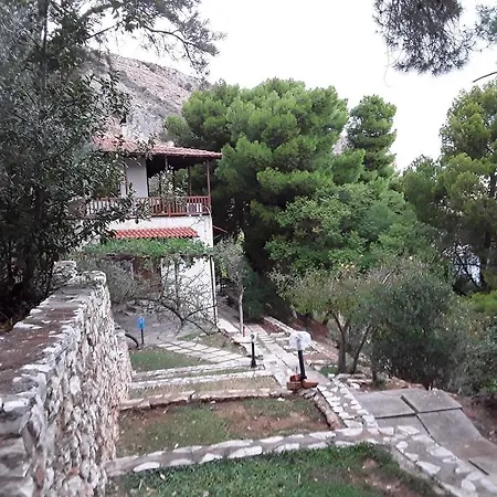 Retreat House Casa rural Kivérion